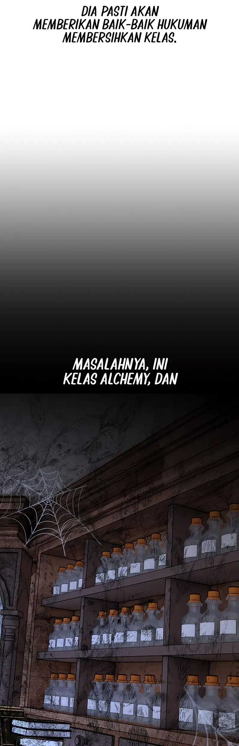 I Killed An Academy Player Chapter 53 Gambar 105