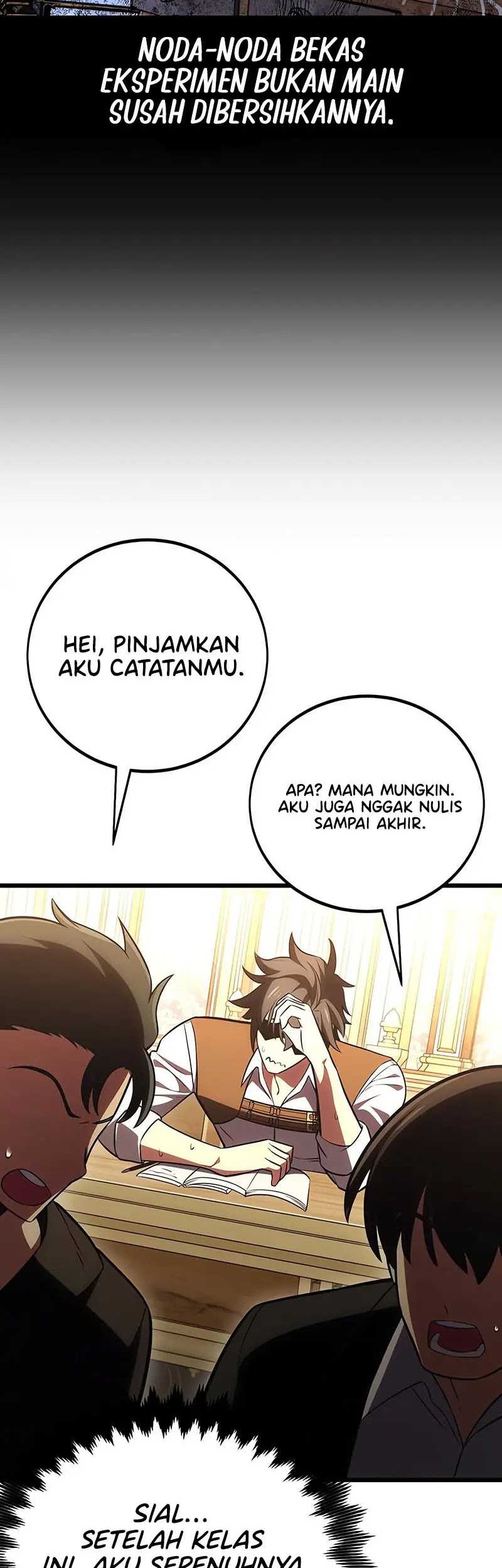 I Killed An Academy Player Chapter 53 Gambar 106