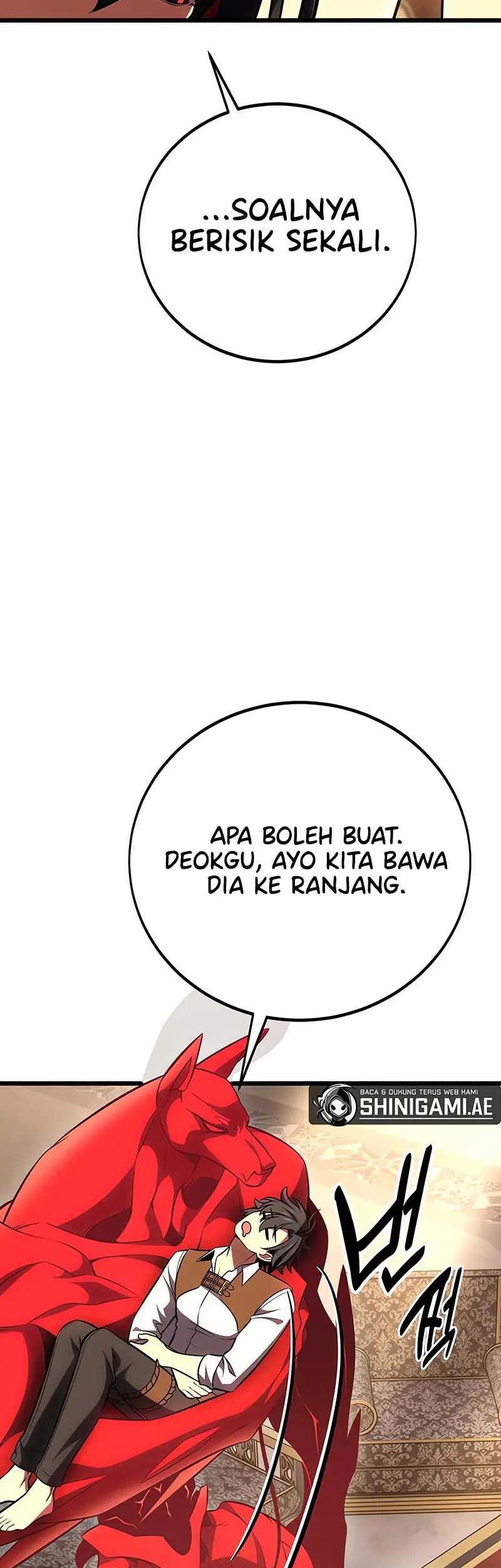 I Killed An Academy Player Chapter 53 Gambar 78