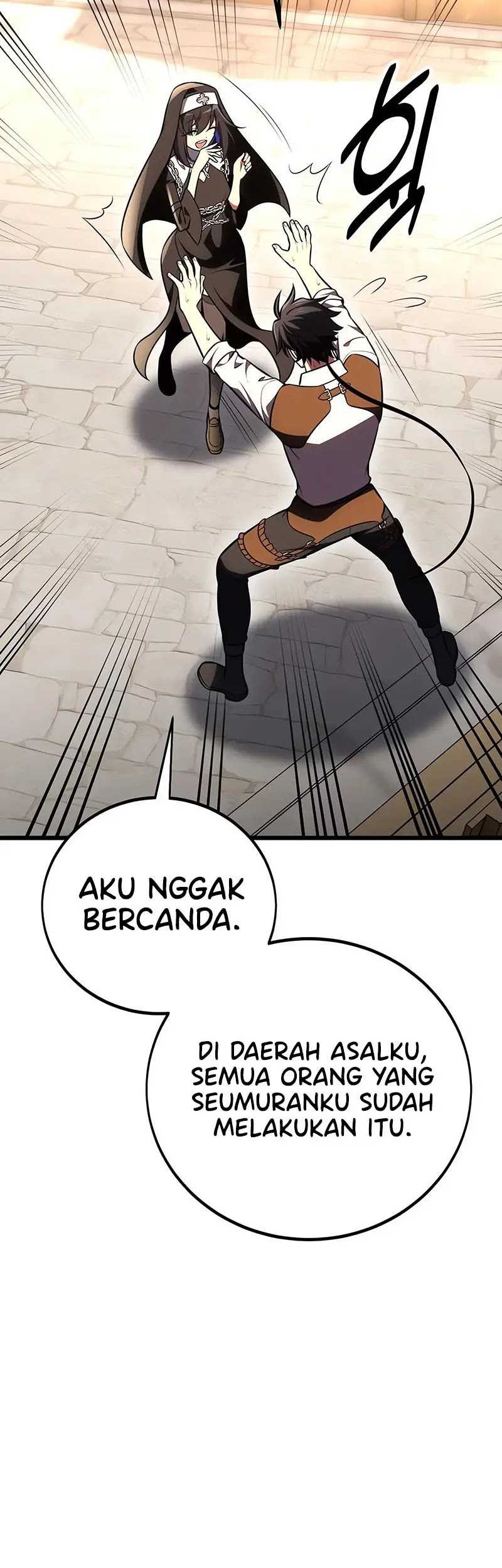 I Killed An Academy Player Chapter 53 Gambar 33