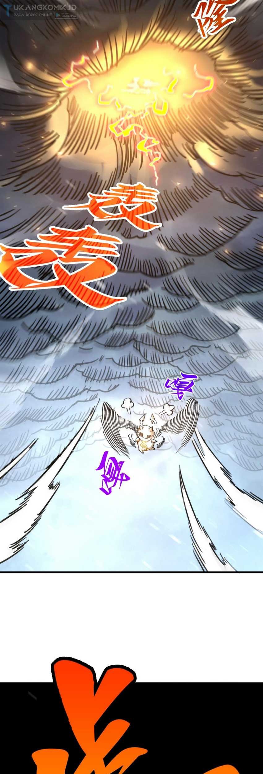 The Ultimate of All Ages Chapter 350 Gambar 40