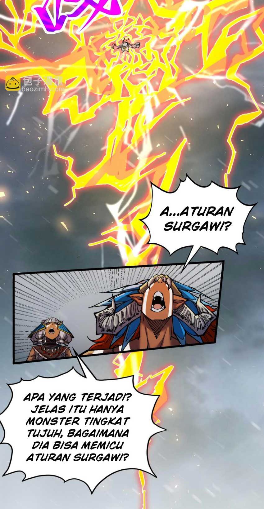 The Ultimate of All Ages Chapter 350 Gambar 42