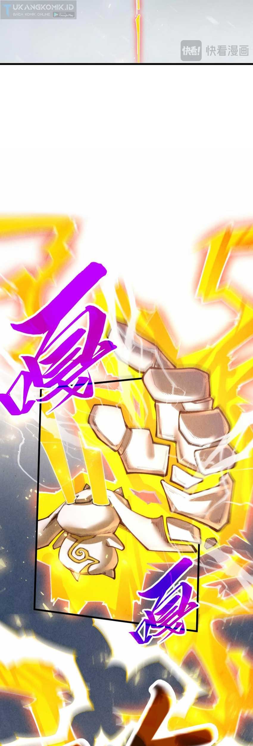 The Ultimate of All Ages Chapter 350 Gambar 43