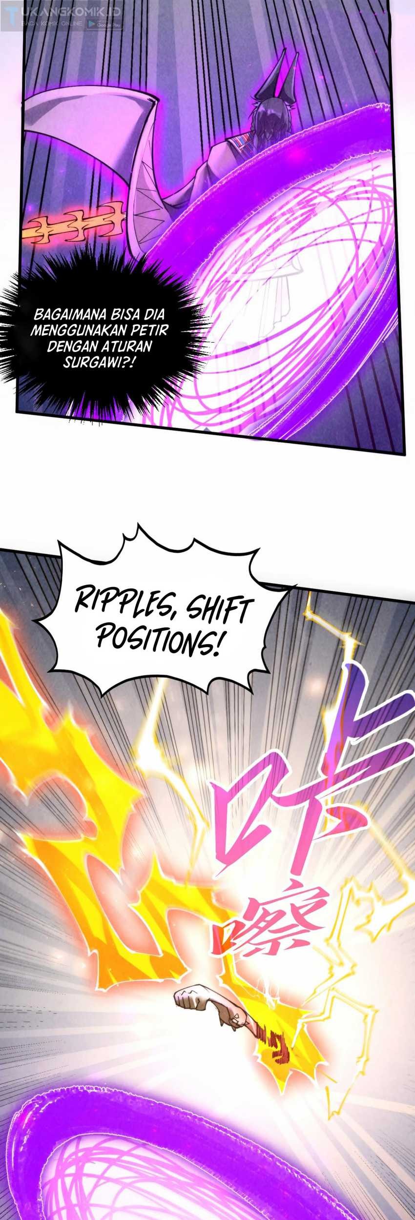 The Ultimate of All Ages Chapter 350 Gambar 46