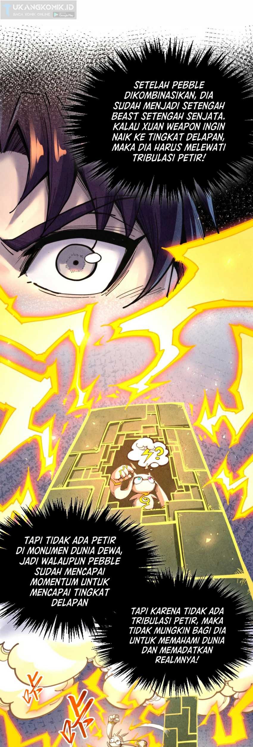 The Ultimate of All Ages Chapter 350 Gambar 49