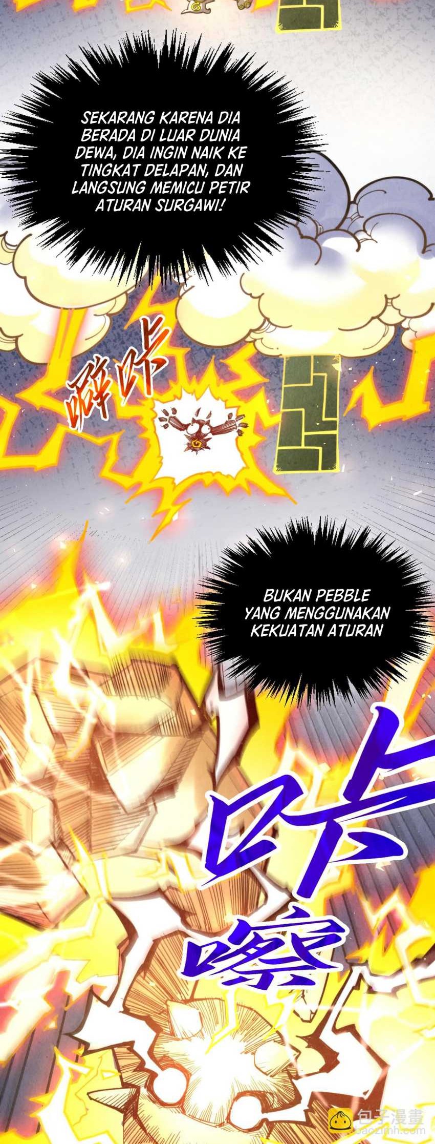 The Ultimate of All Ages Chapter 350 Gambar 50