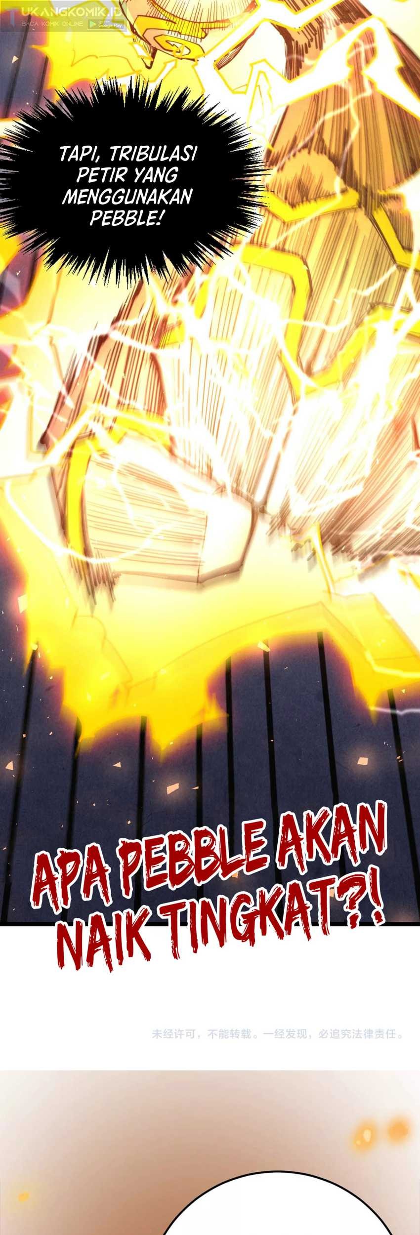 The Ultimate of All Ages Chapter 350 Gambar 51