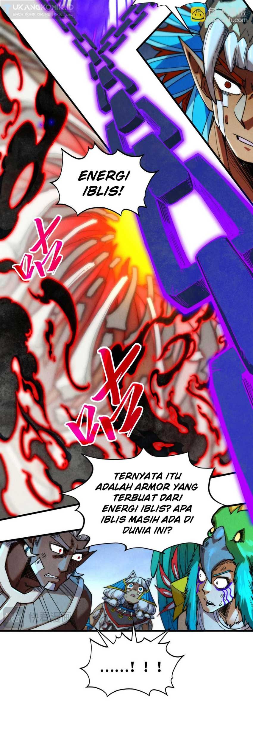 The Ultimate of All Ages Chapter 350 Gambar 28
