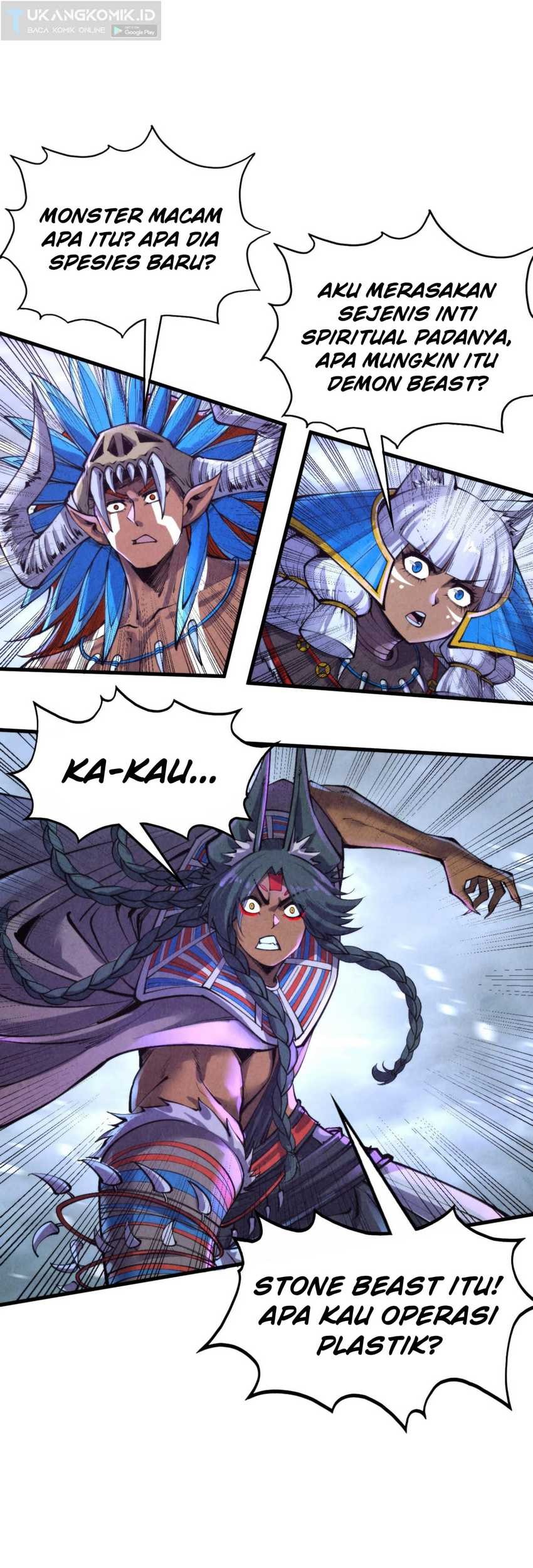 The Ultimate of All Ages Chapter 350 Gambar 31