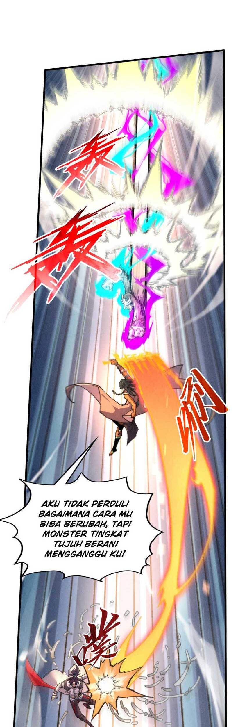 The Ultimate of All Ages Chapter 350 Gambar 32