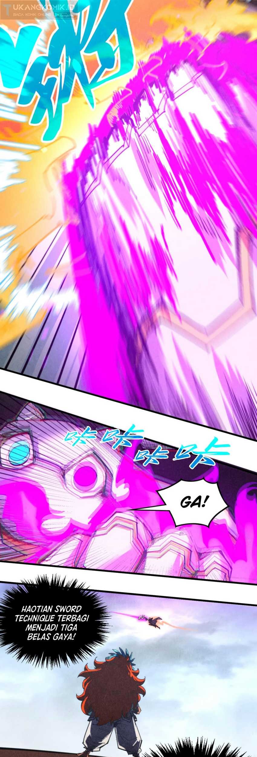 The Ultimate of All Ages Chapter 350 Gambar 34