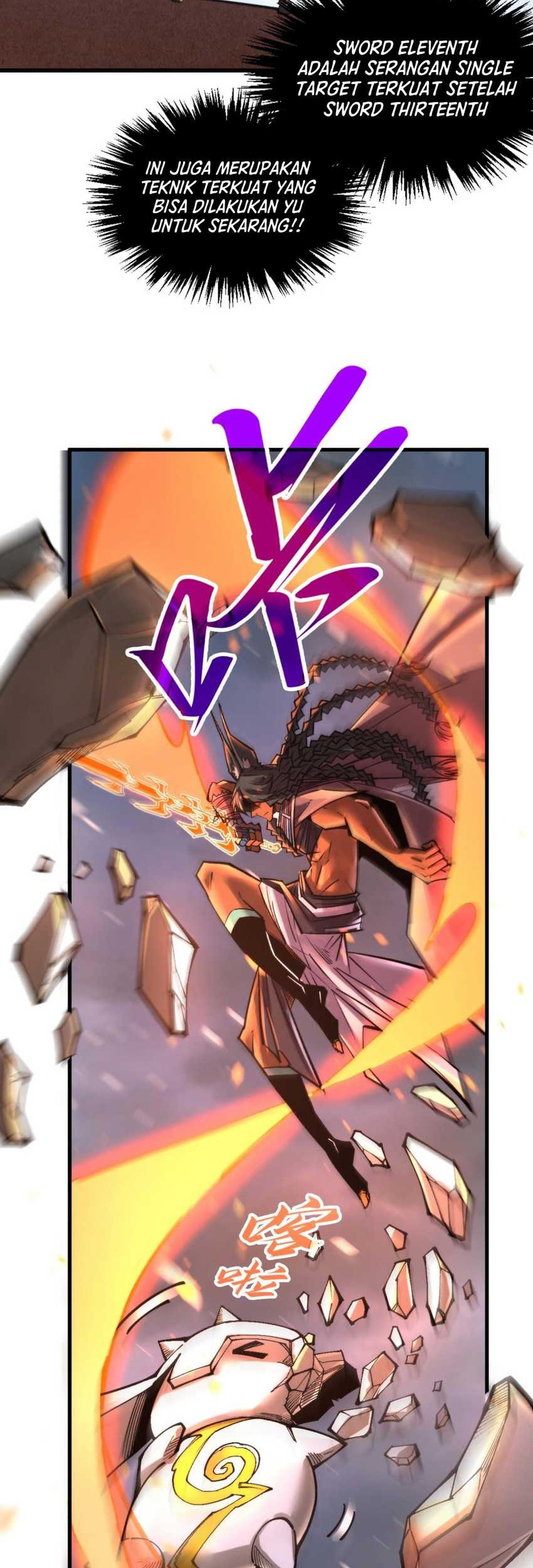 The Ultimate of All Ages Chapter 350 Gambar 35