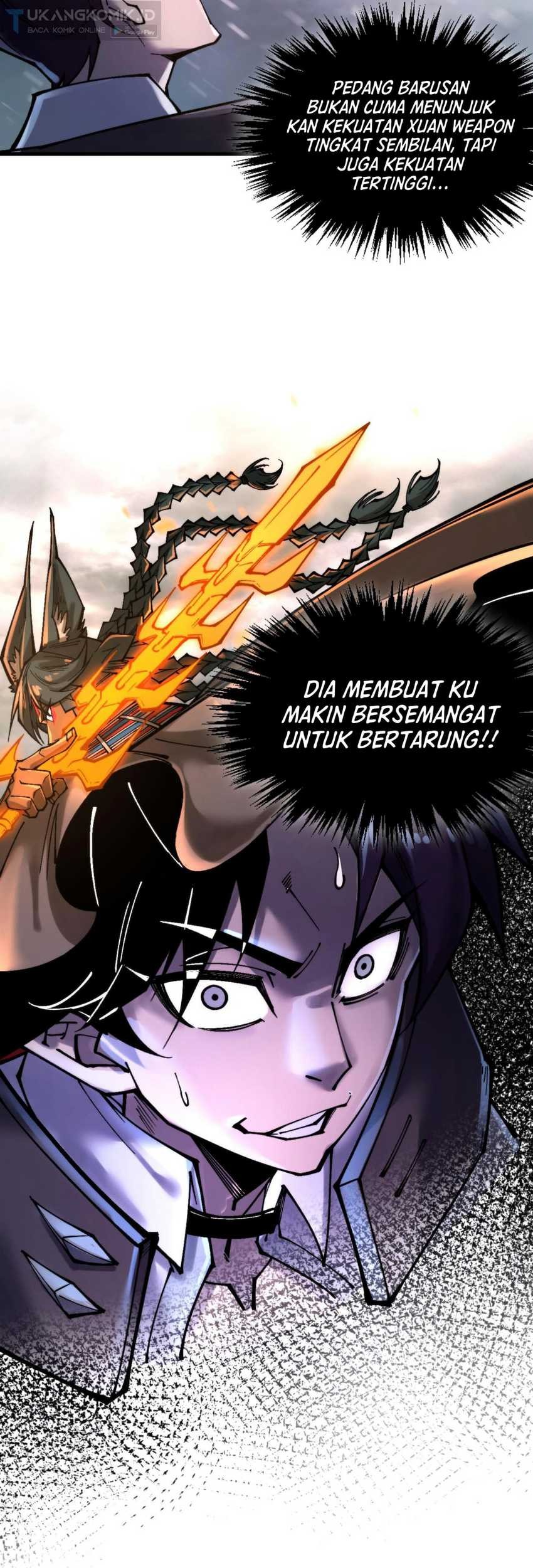 The Ultimate of All Ages Chapter 350 Gambar 37