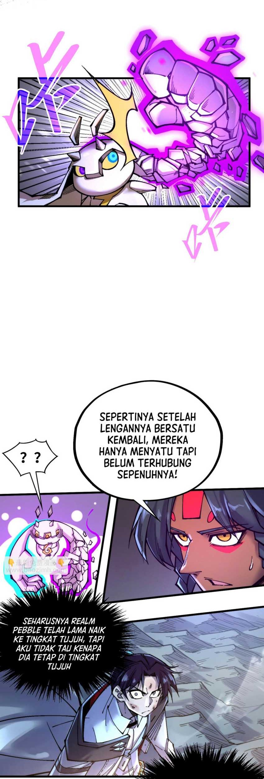 The Ultimate of All Ages Chapter 350 Gambar 38