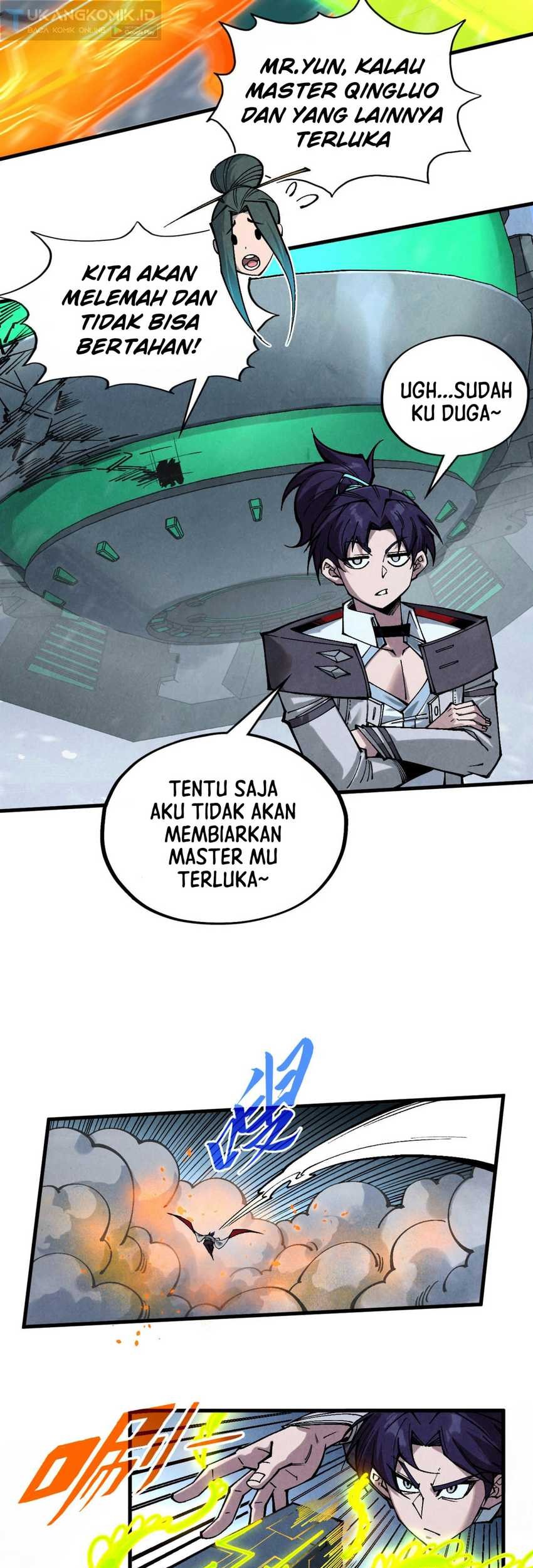 The Ultimate of All Ages Chapter 350 Gambar 4