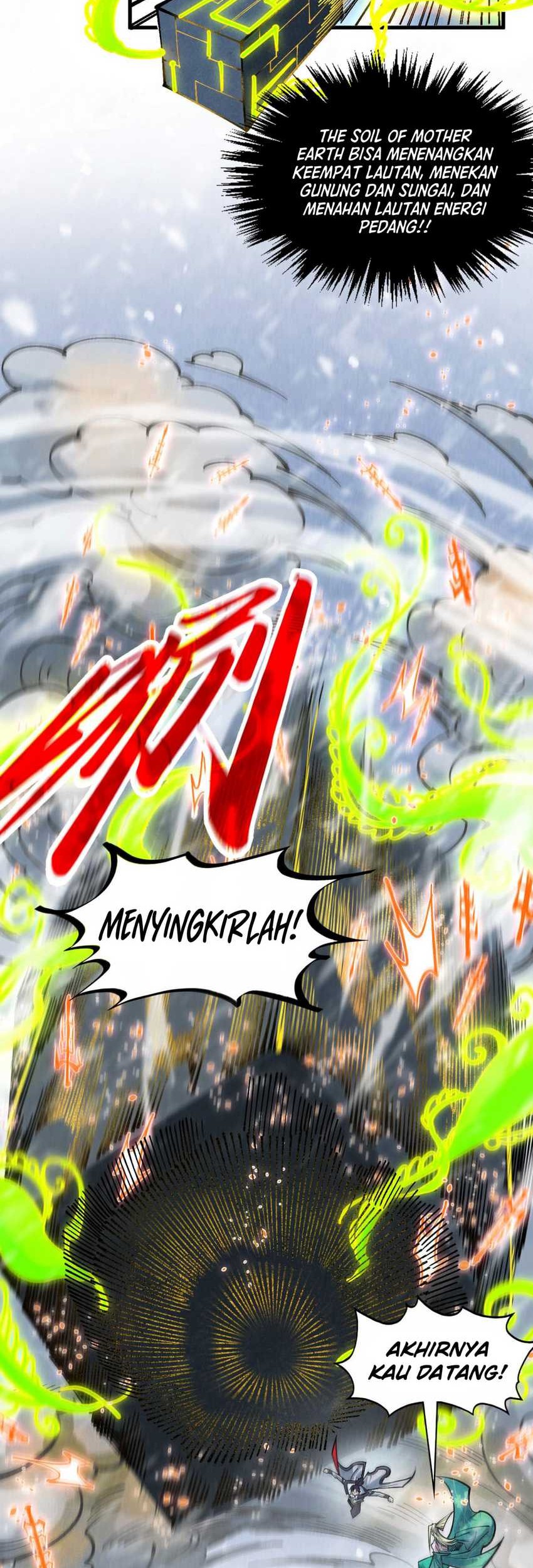 The Ultimate of All Ages Chapter 350 Gambar 5