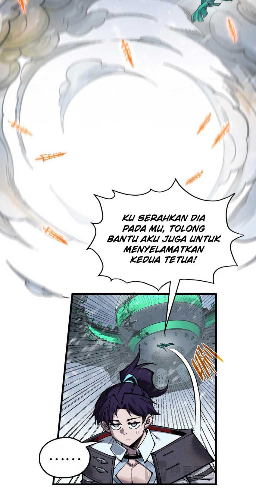 The Ultimate of All Ages Chapter 350 Gambar 6