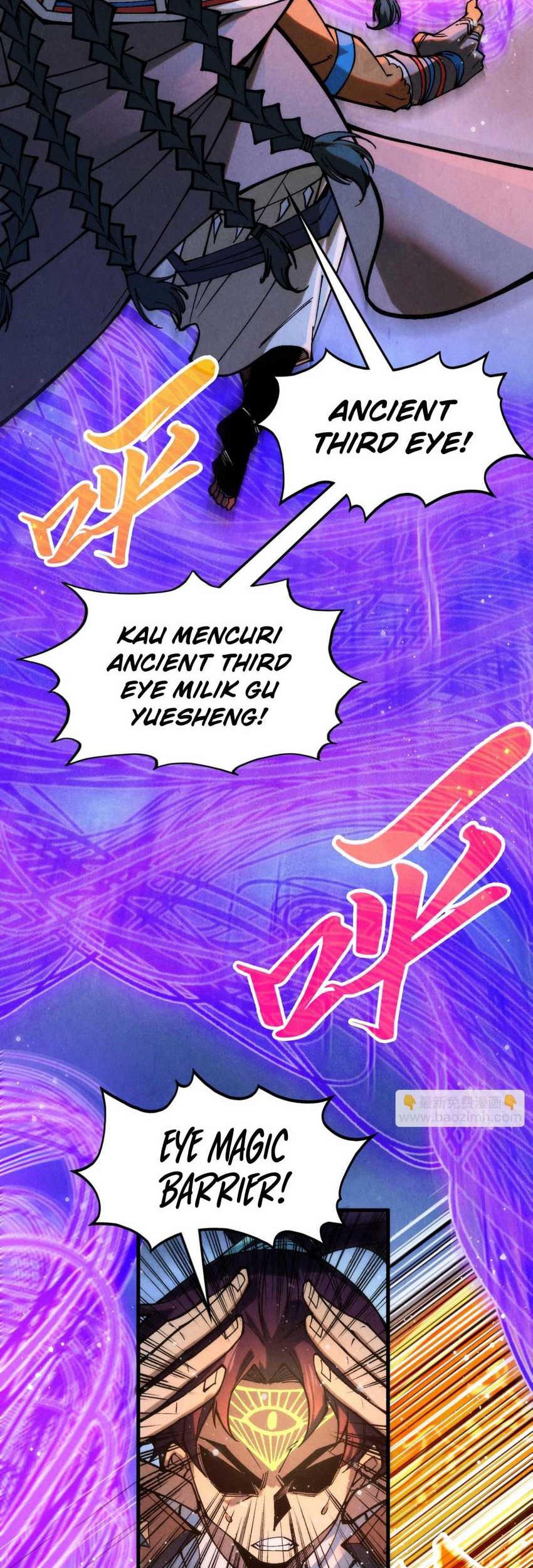 The Ultimate of All Ages Chapter 350 Gambar 11