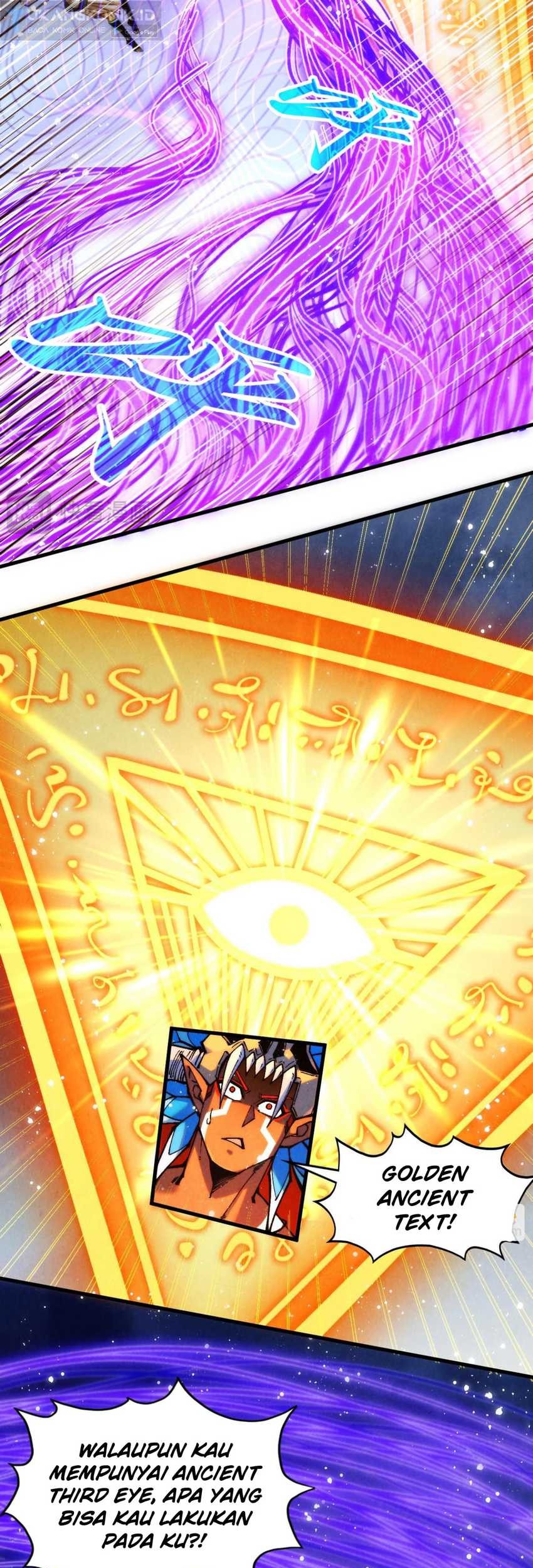 The Ultimate of All Ages Chapter 350 Gambar 13