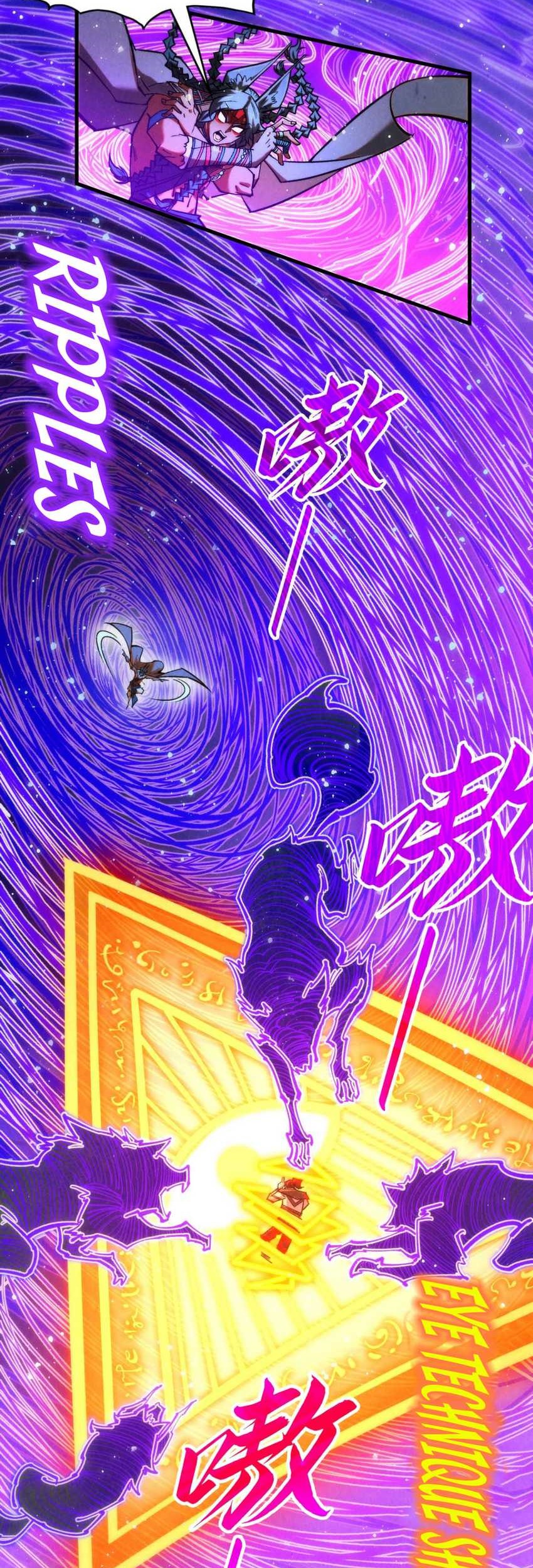 The Ultimate of All Ages Chapter 350 Gambar 14