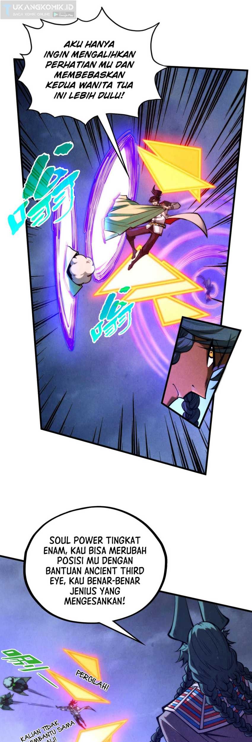 The Ultimate of All Ages Chapter 350 Gambar 16