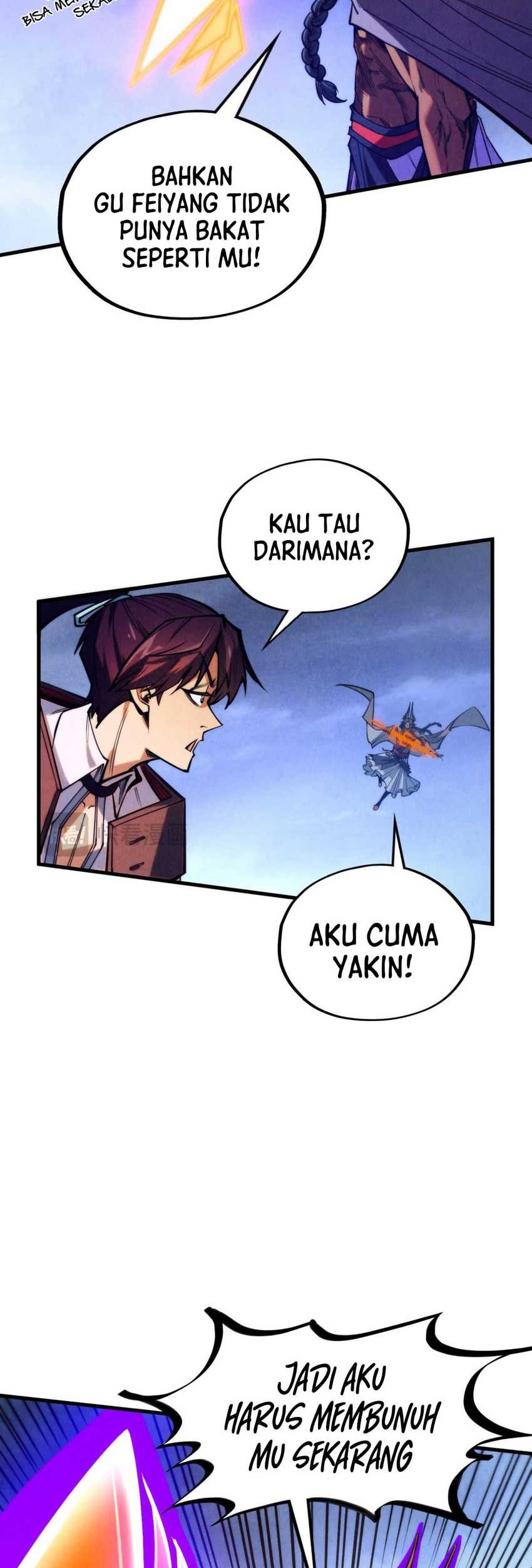 The Ultimate of All Ages Chapter 350 Gambar 17