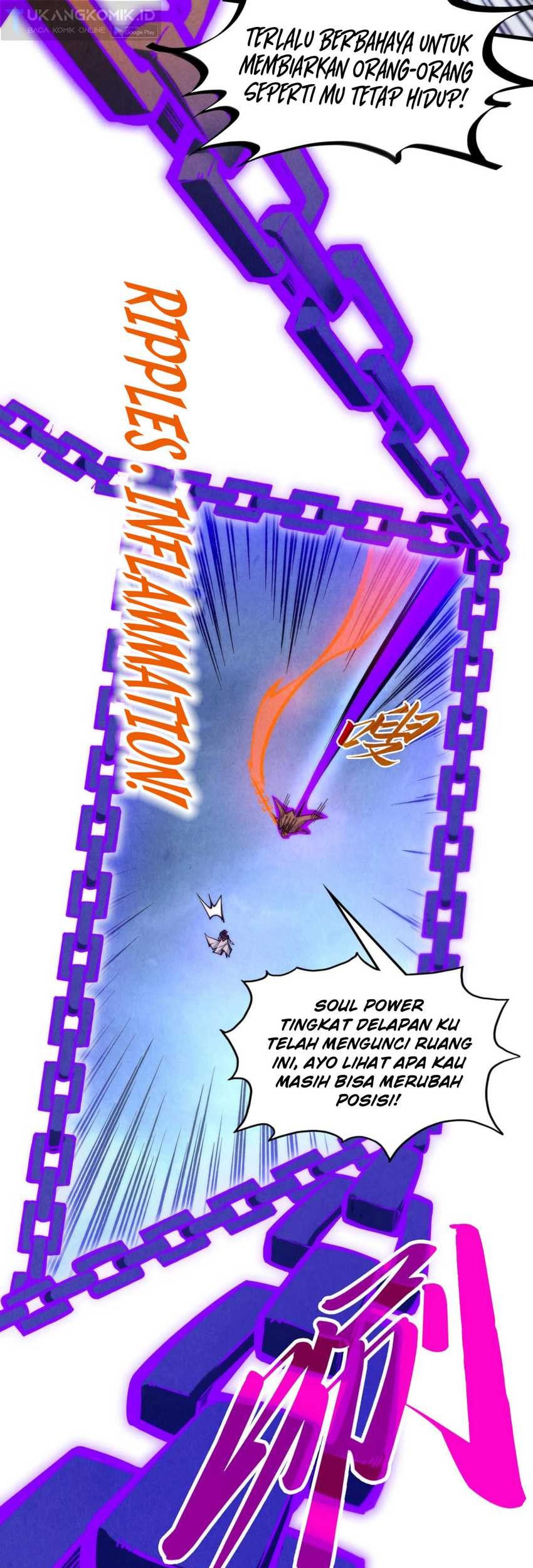 The Ultimate of All Ages Chapter 350 Gambar 19