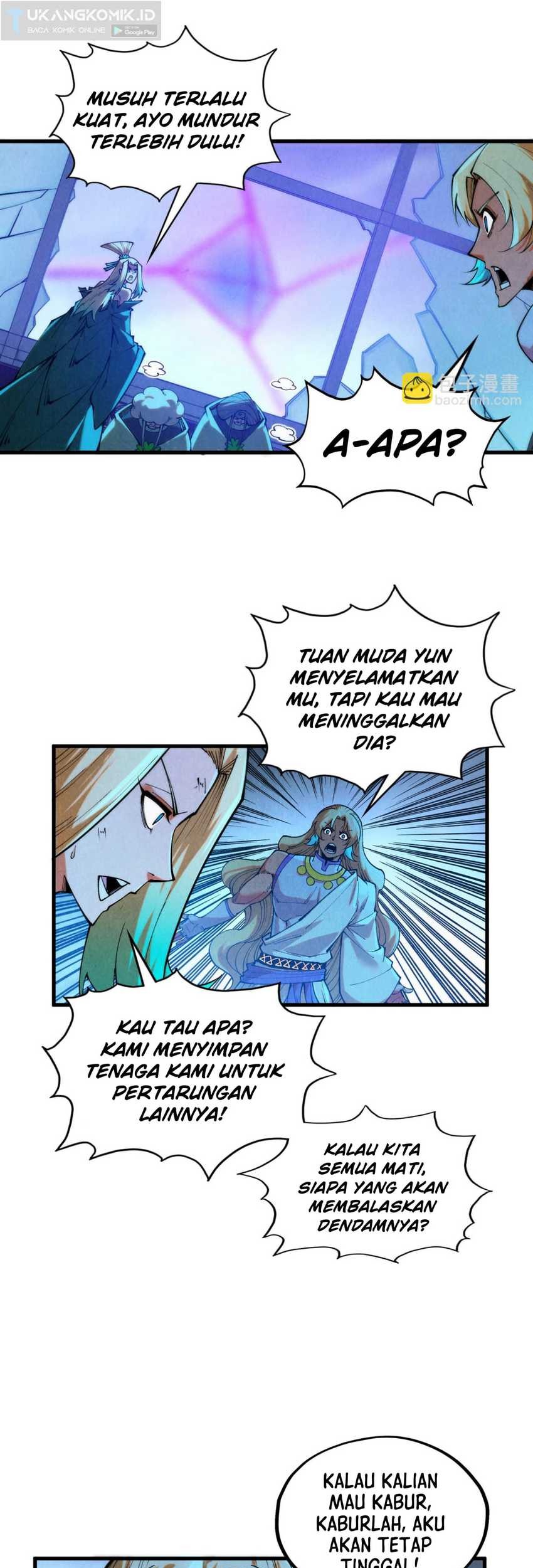 The Ultimate of All Ages Chapter 350 Gambar 22