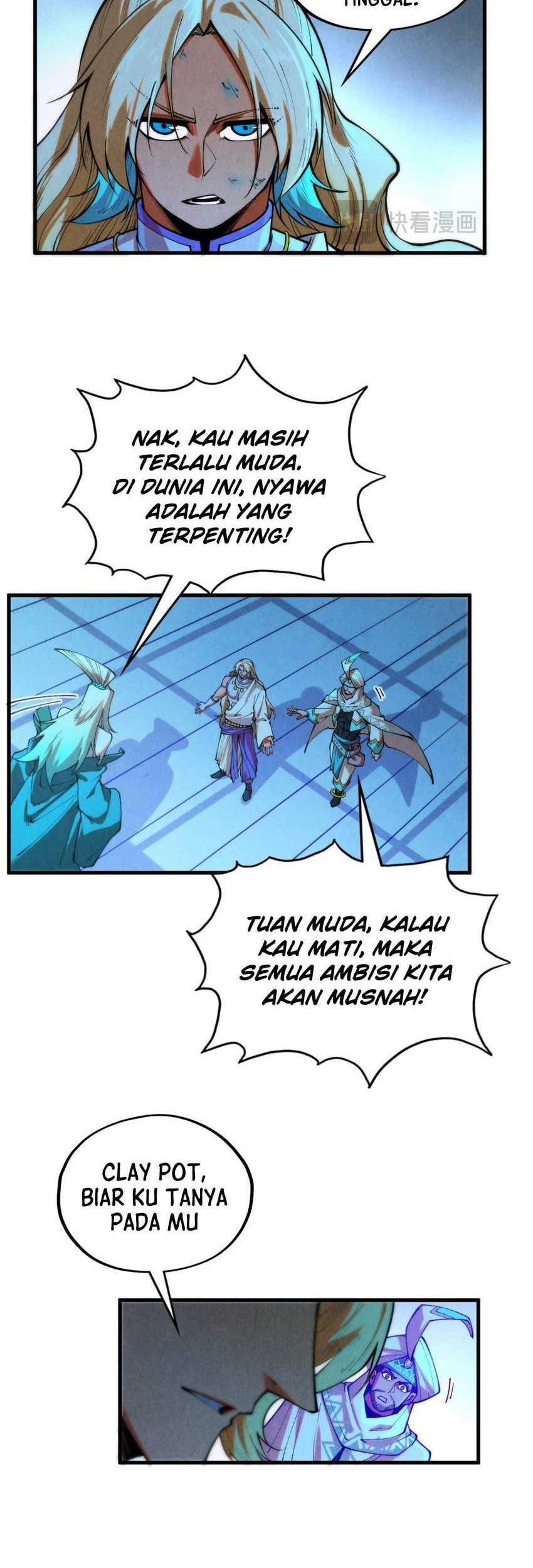 The Ultimate of All Ages Chapter 350 Gambar 23