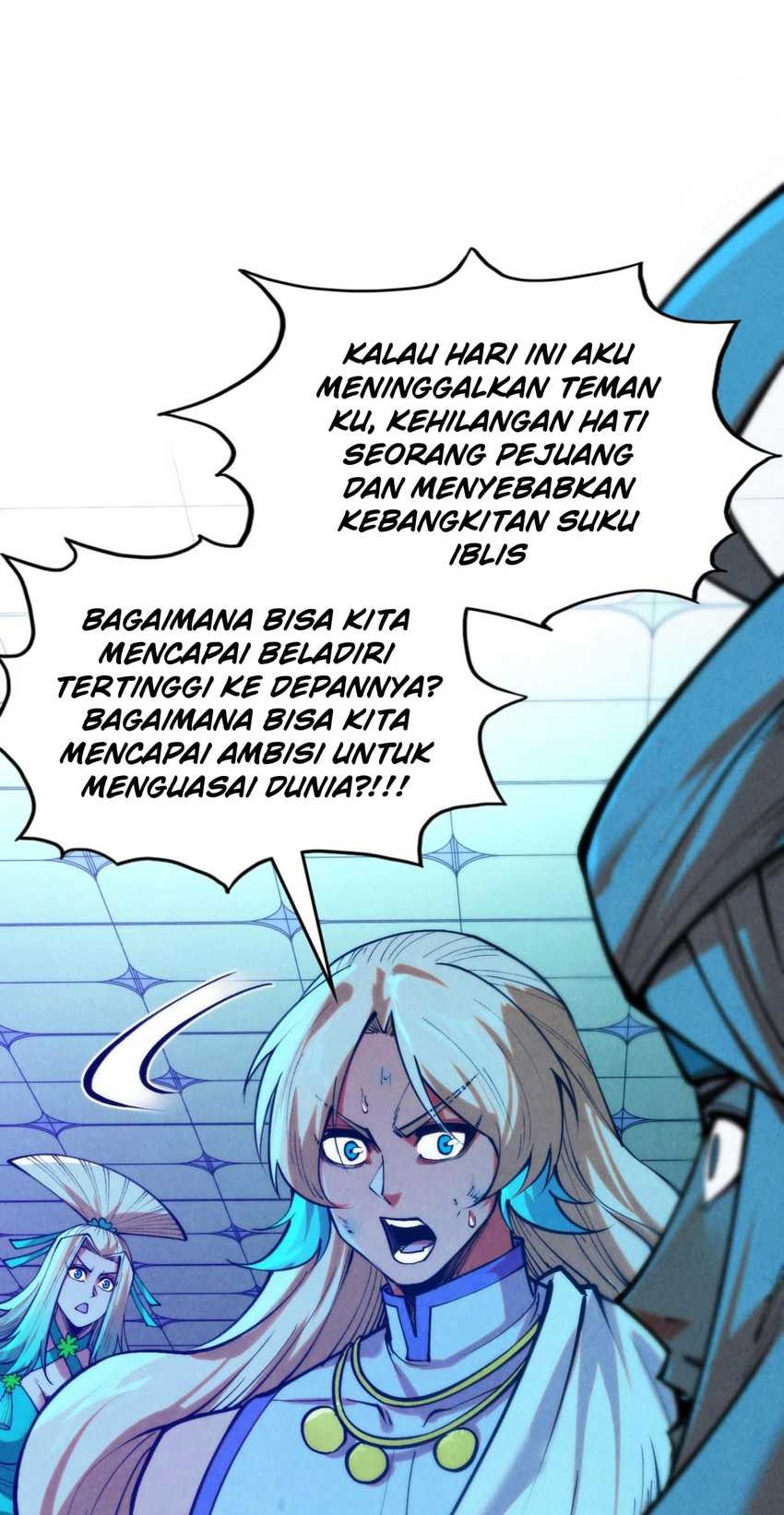 The Ultimate of All Ages Chapter 350 Gambar 24