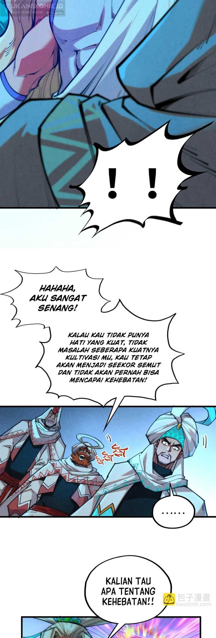 The Ultimate of All Ages Chapter 350 Gambar 25
