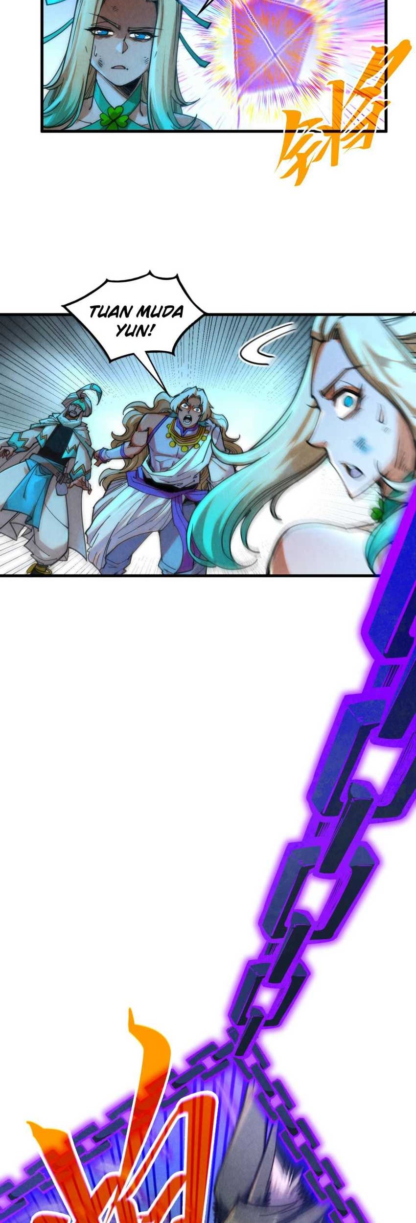 The Ultimate of All Ages Chapter 350 Gambar 26