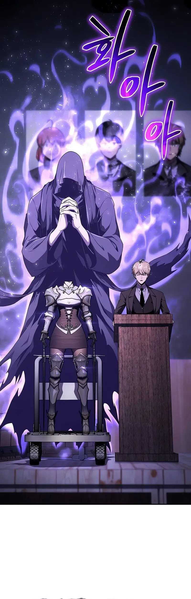 The Knight King Who Returned with a God Chapter 81 Gambar 54