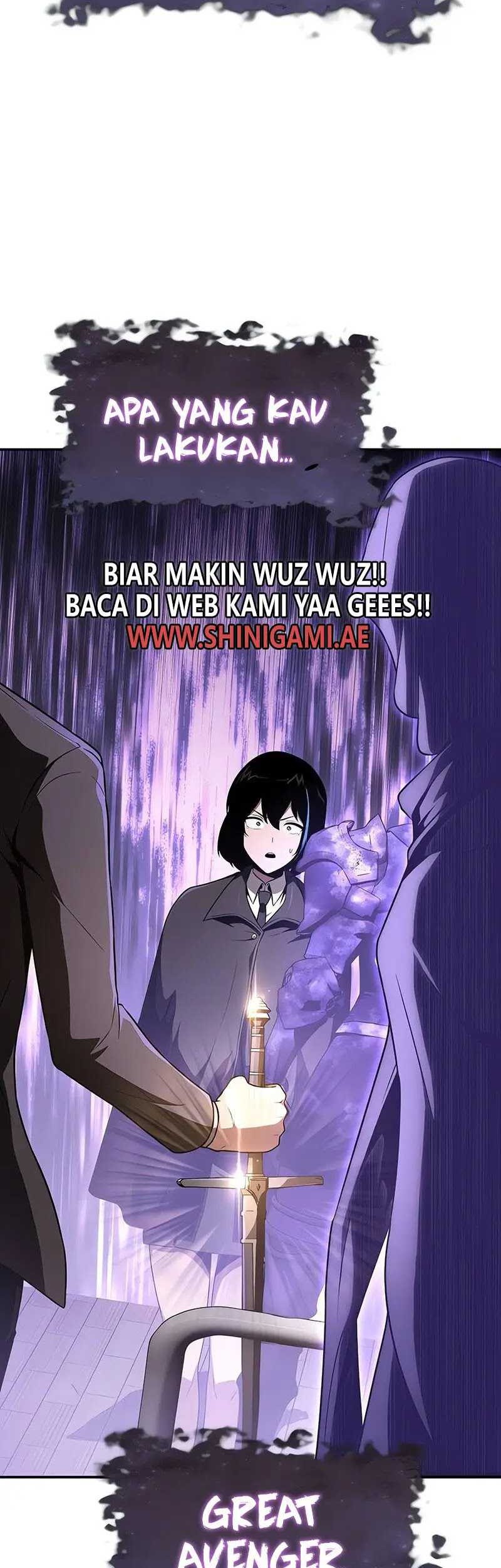 The Knight King Who Returned with a God Chapter 81 Gambar 60