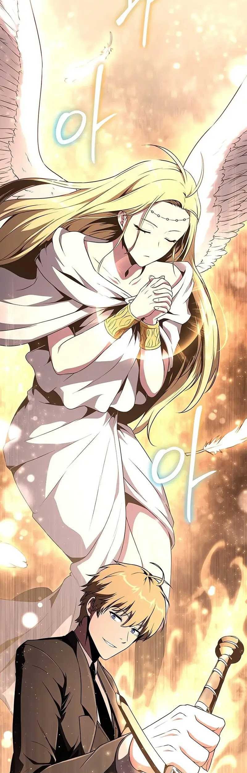 The Knight King Who Returned with a God Chapter 81 Gambar 62