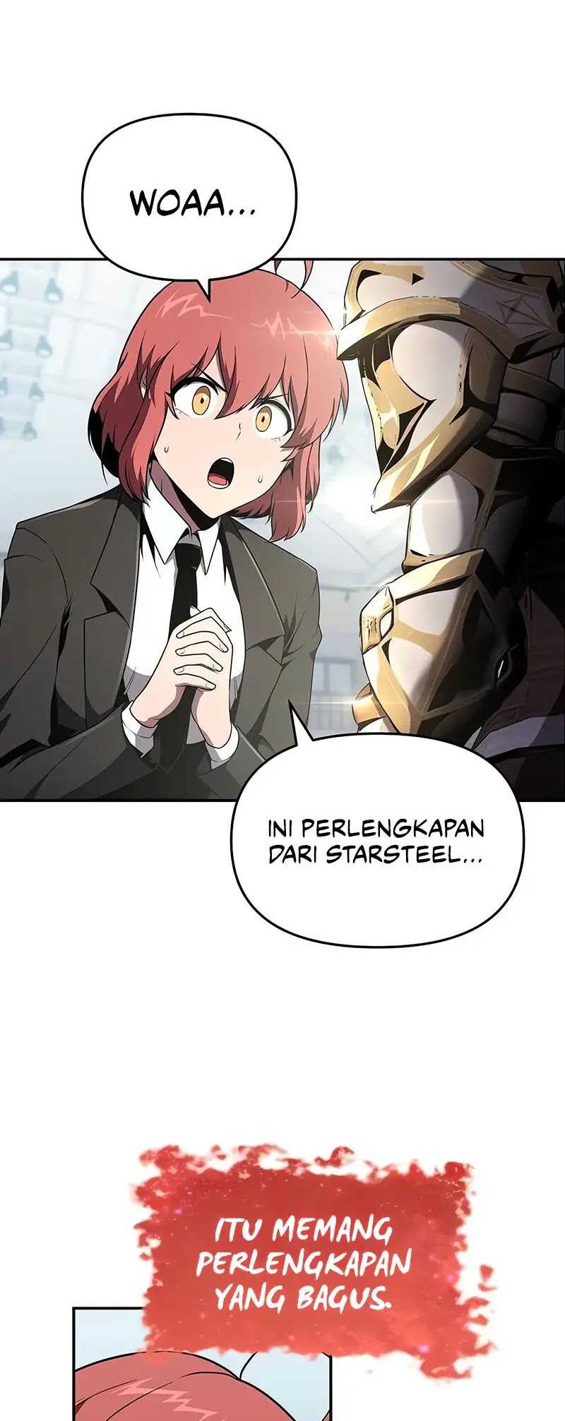 The Knight King Who Returned with a God Chapter 81 Gambar 37