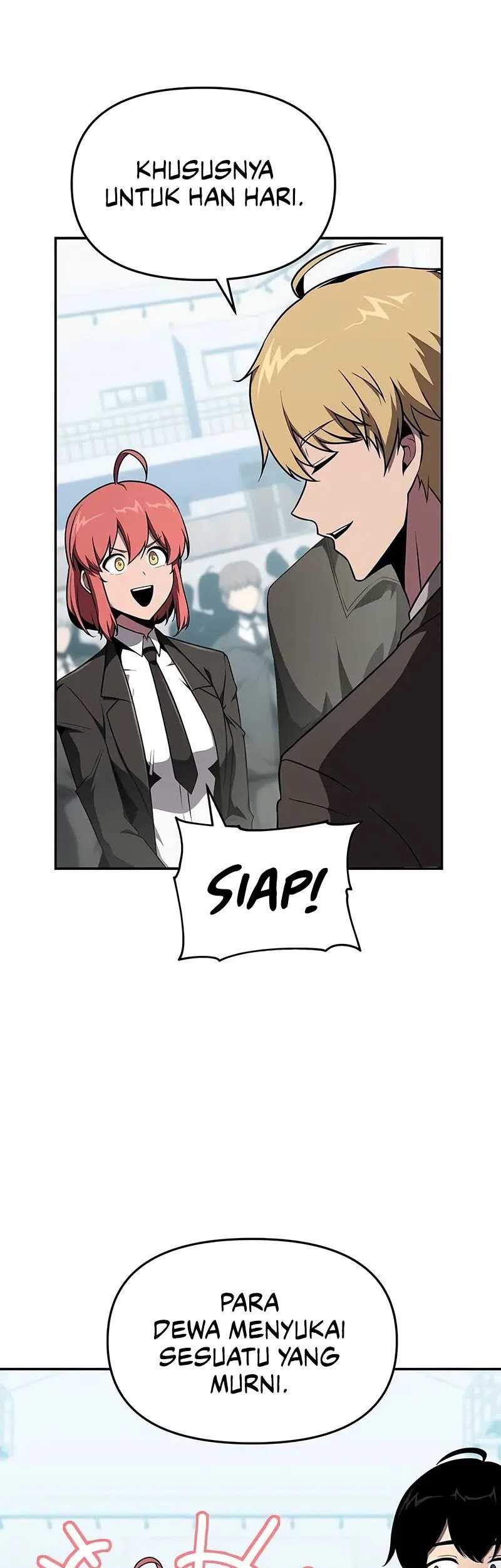 The Knight King Who Returned with a God Chapter 81 Gambar 34