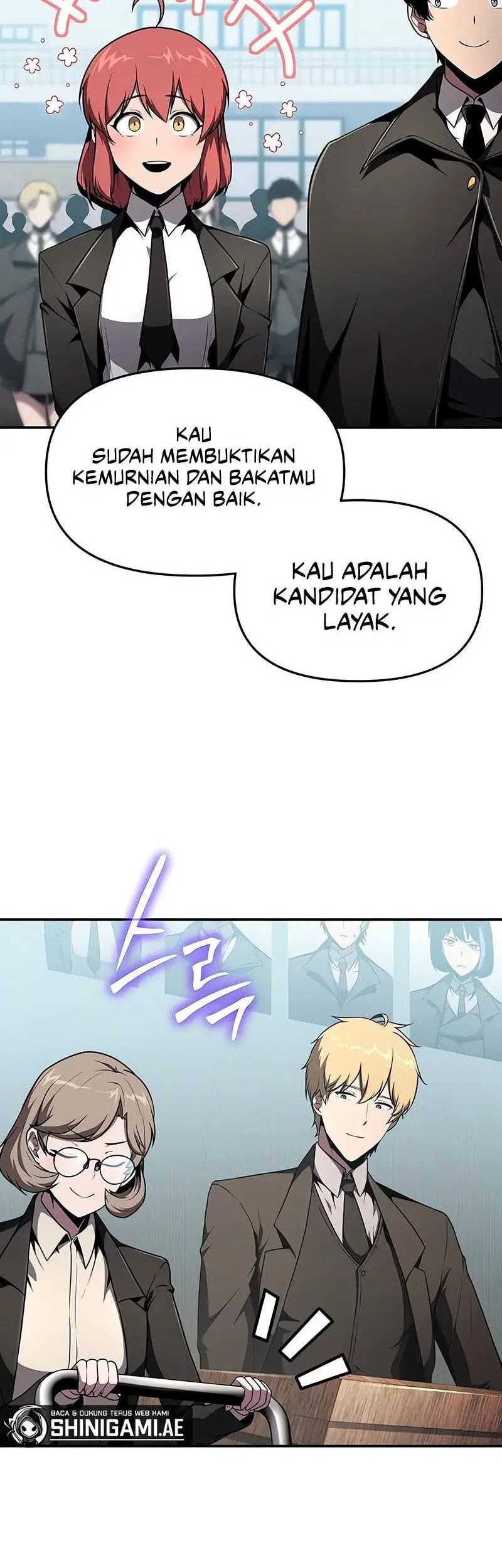 The Knight King Who Returned with a God Chapter 81 Gambar 35