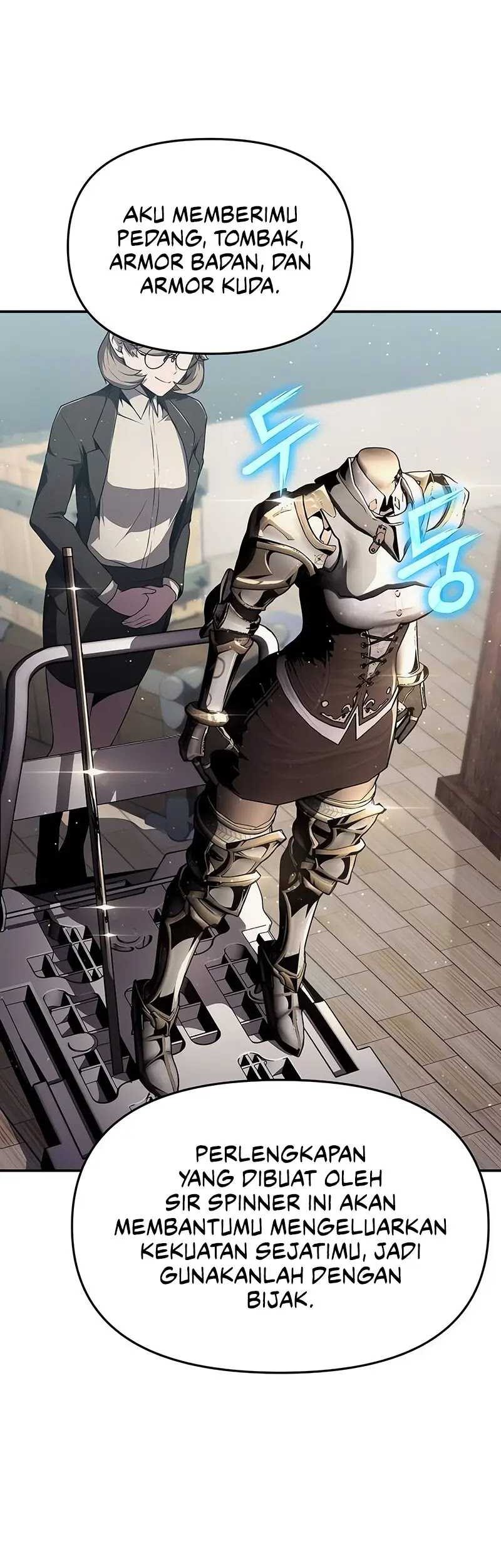 The Knight King Who Returned with a God Chapter 81 Gambar 36