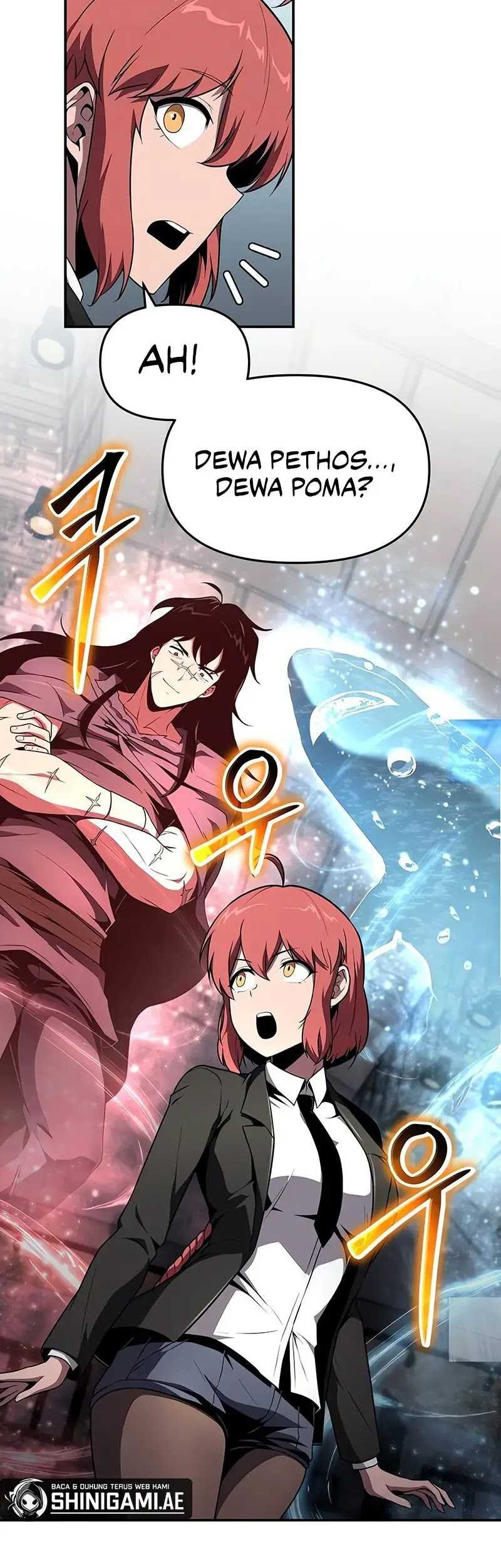 The Knight King Who Returned with a God Chapter 81 Gambar 38