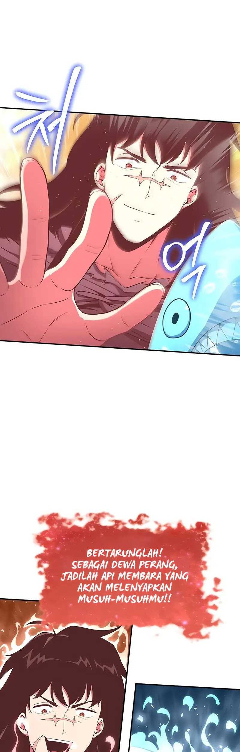 The Knight King Who Returned with a God Chapter 81 Gambar 39