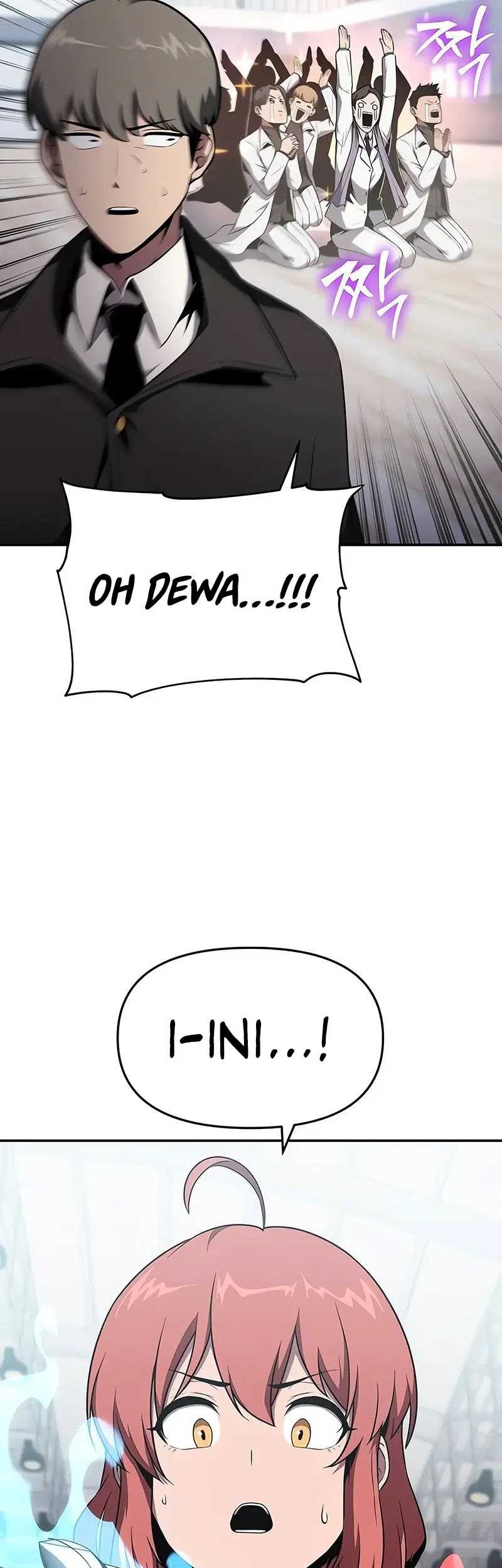 The Knight King Who Returned with a God Chapter 81 Gambar 42