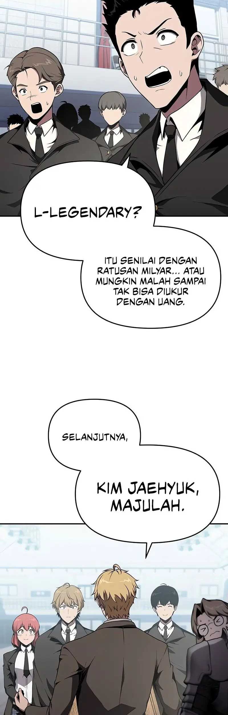 The Knight King Who Returned with a God Chapter 81 Gambar 44