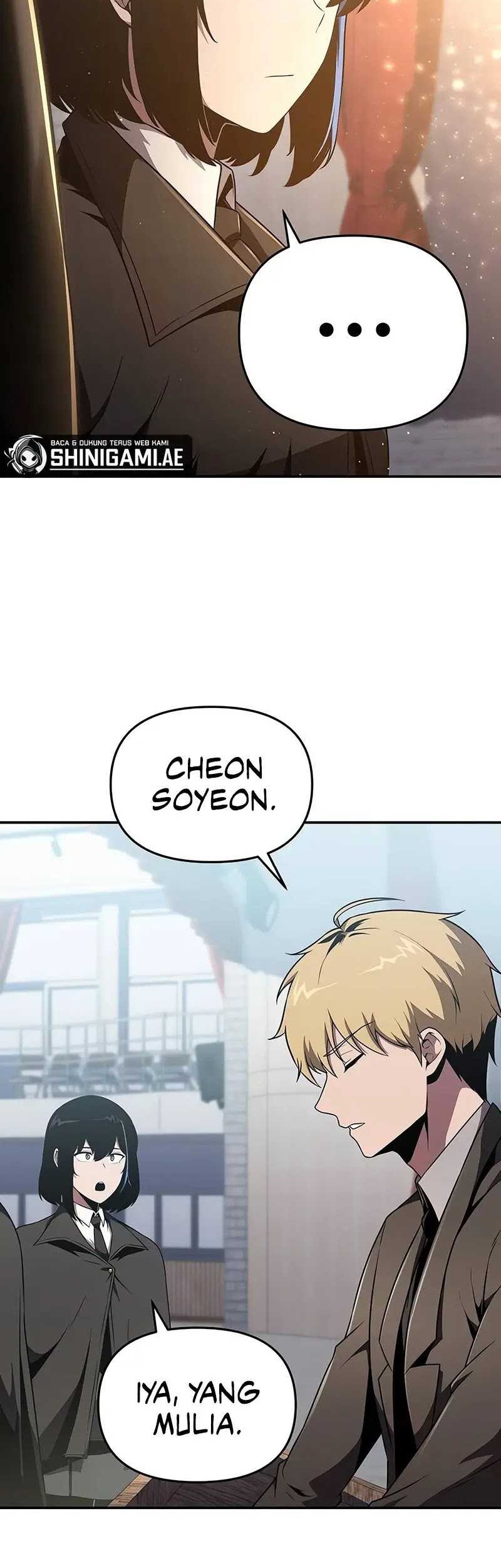 The Knight King Who Returned with a God Chapter 81 Gambar 49