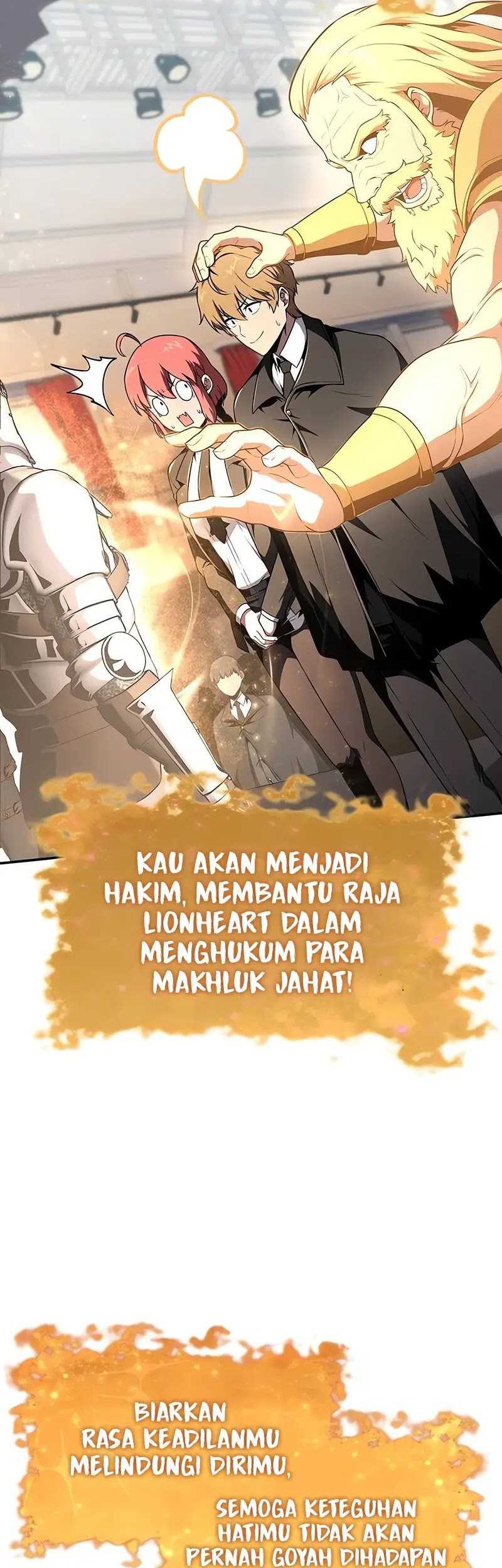 The Knight King Who Returned with a God Chapter 81 Gambar 47