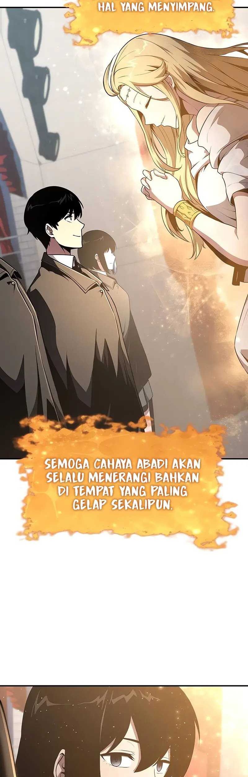 The Knight King Who Returned with a God Chapter 81 Gambar 48