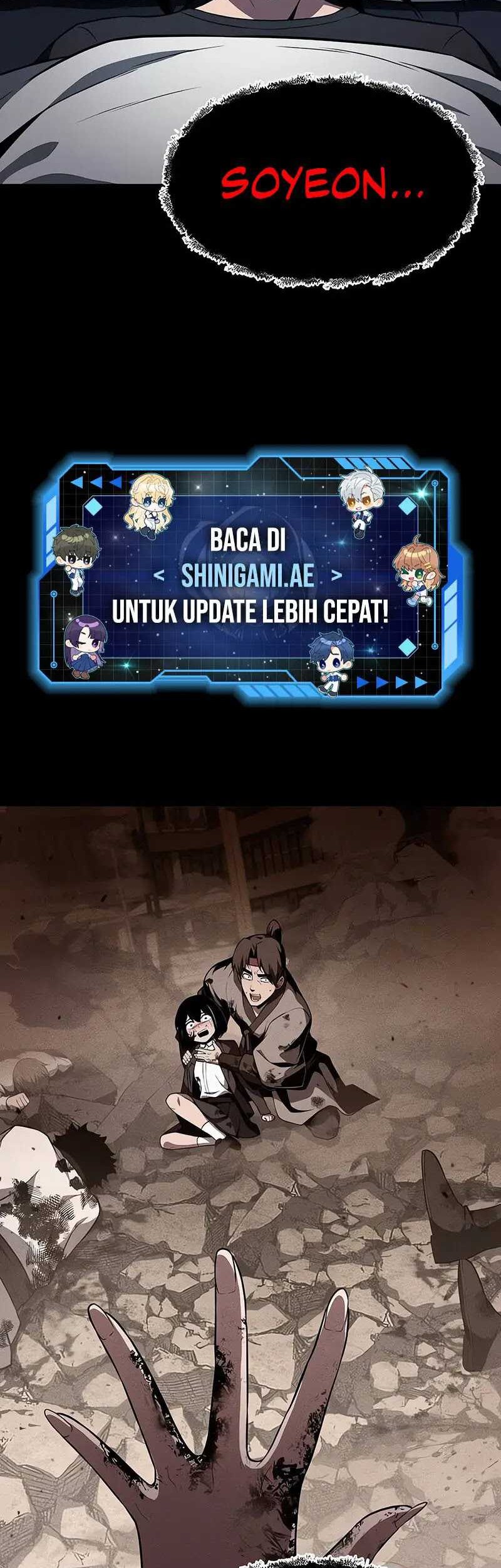 The Knight King Who Returned with a God Chapter 81 Gambar 3