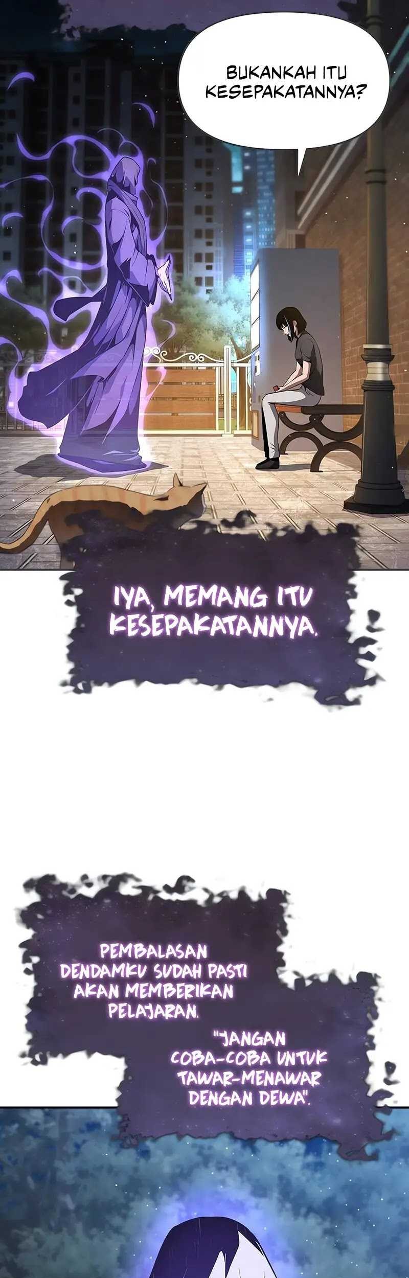 The Knight King Who Returned with a God Chapter 81 Gambar 14