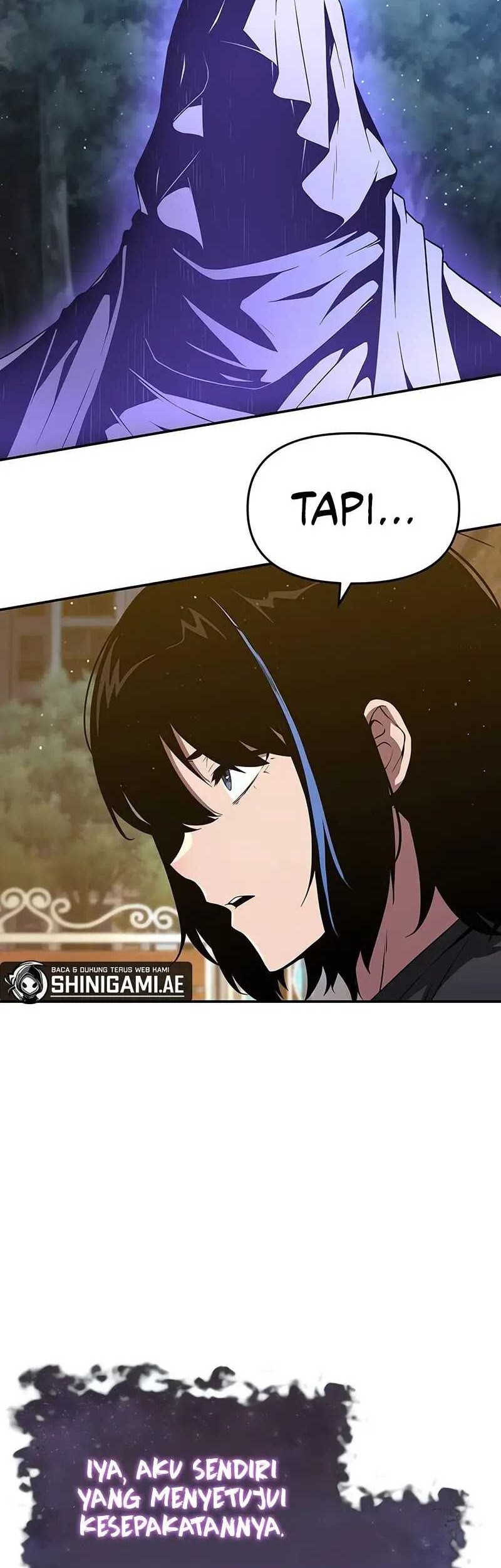 The Knight King Who Returned with a God Chapter 81 Gambar 15