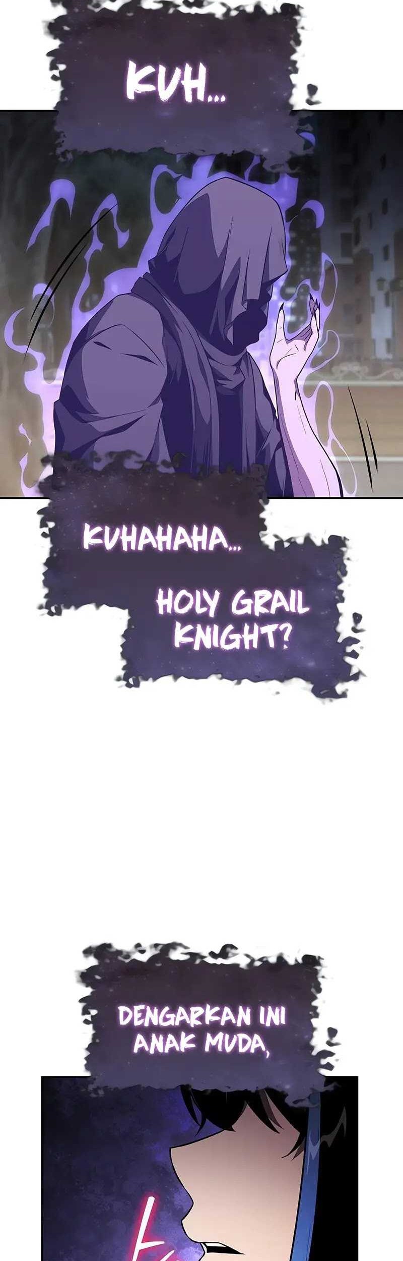 The Knight King Who Returned with a God Chapter 81 Gambar 19